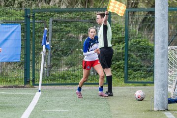 Bild 402 - F Hamburger SV 2 - SpVg Aurich : Ergebnis: 1:1